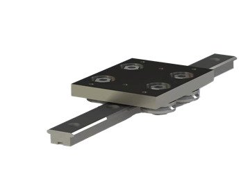 70度雙V型滾輪導軌